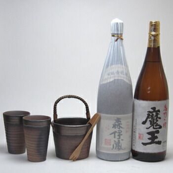 魔王 1800ml 伊佐美 1800ml 2本セット 楽天市場】魔王 1800ml＋入手困難！ 赤兎馬 1800ml 合計2本