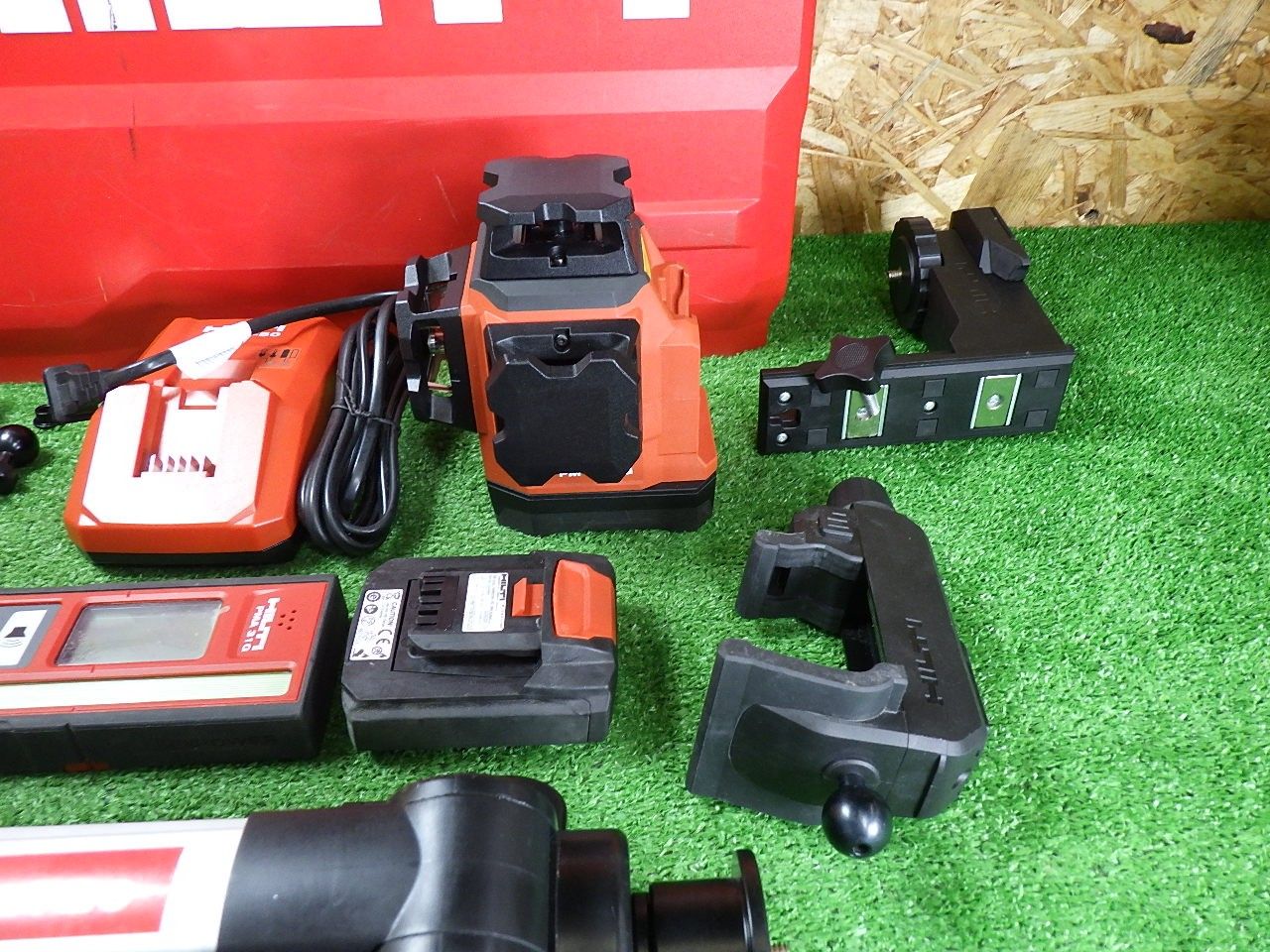 HILTI グリーンマルチ