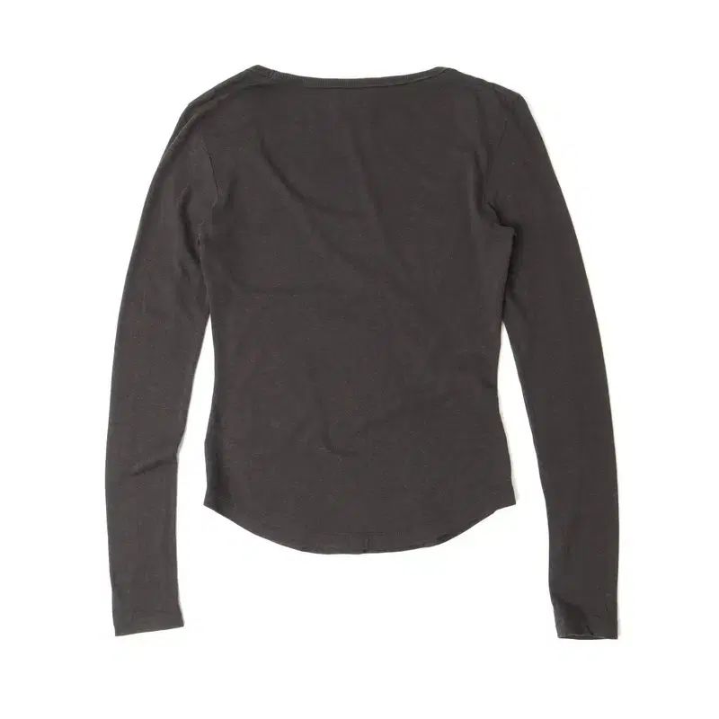 Vivienne Westwood ヴィヴィアン ウエストウッド レッドレーベル orb チャコール スリム 長袖 トップス