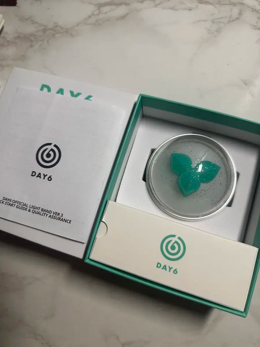 DAY6(デイシックス) DAY6 OFFICIAL LIGHT BAND Day6 ペンライト