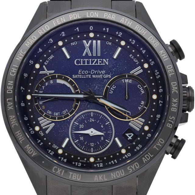 シチズン 腕時計 ECO-DRIVE F950-T026532 ATTESA ソーラー