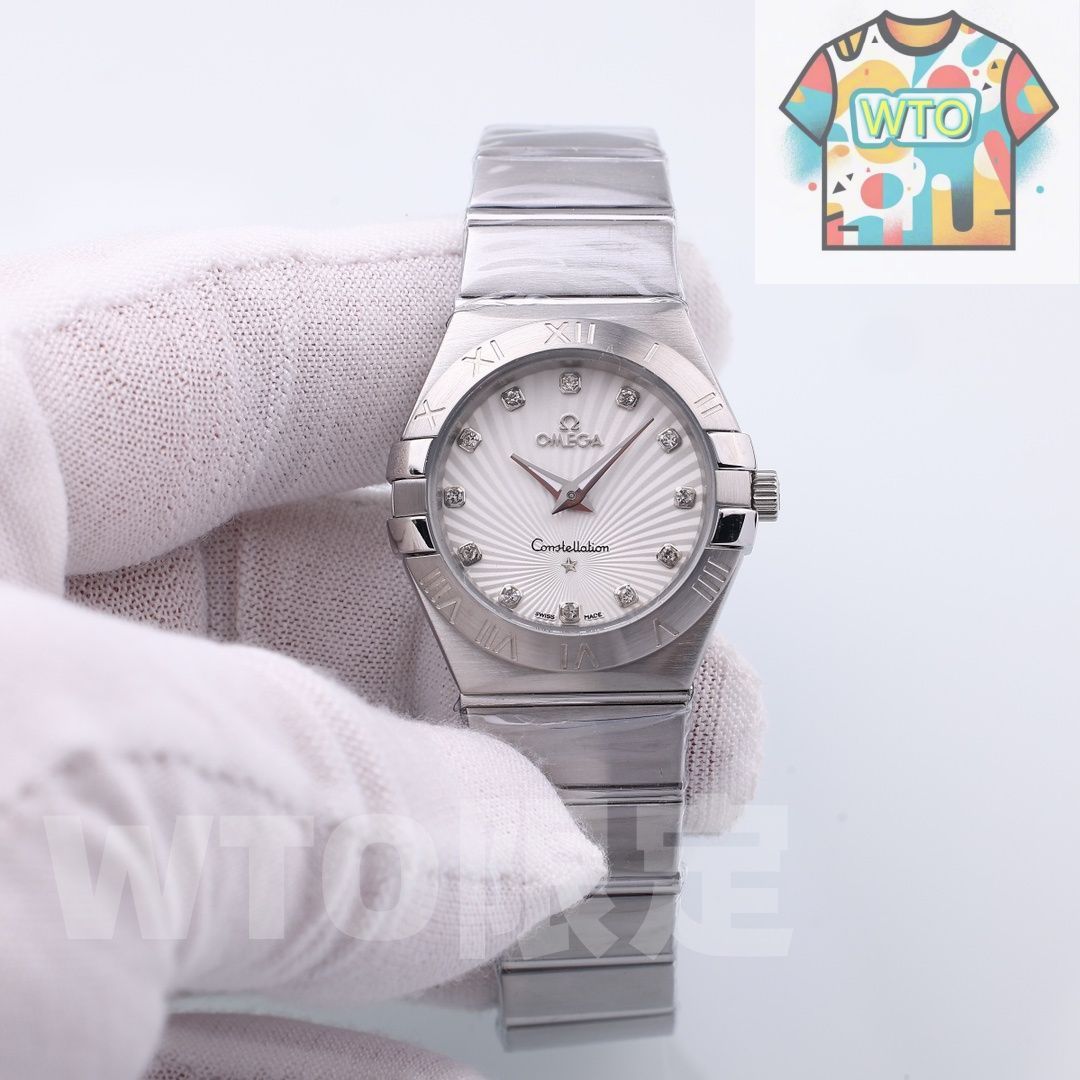 OMEGA] コンステレーション レディースクオーツウォッチ - 専用
