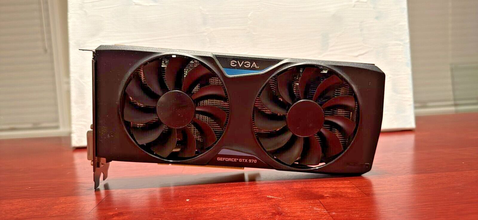 EVGA 04G-P4-2974-KR 4GB Gece GTX 970 SuperClocked グラフィックス カード