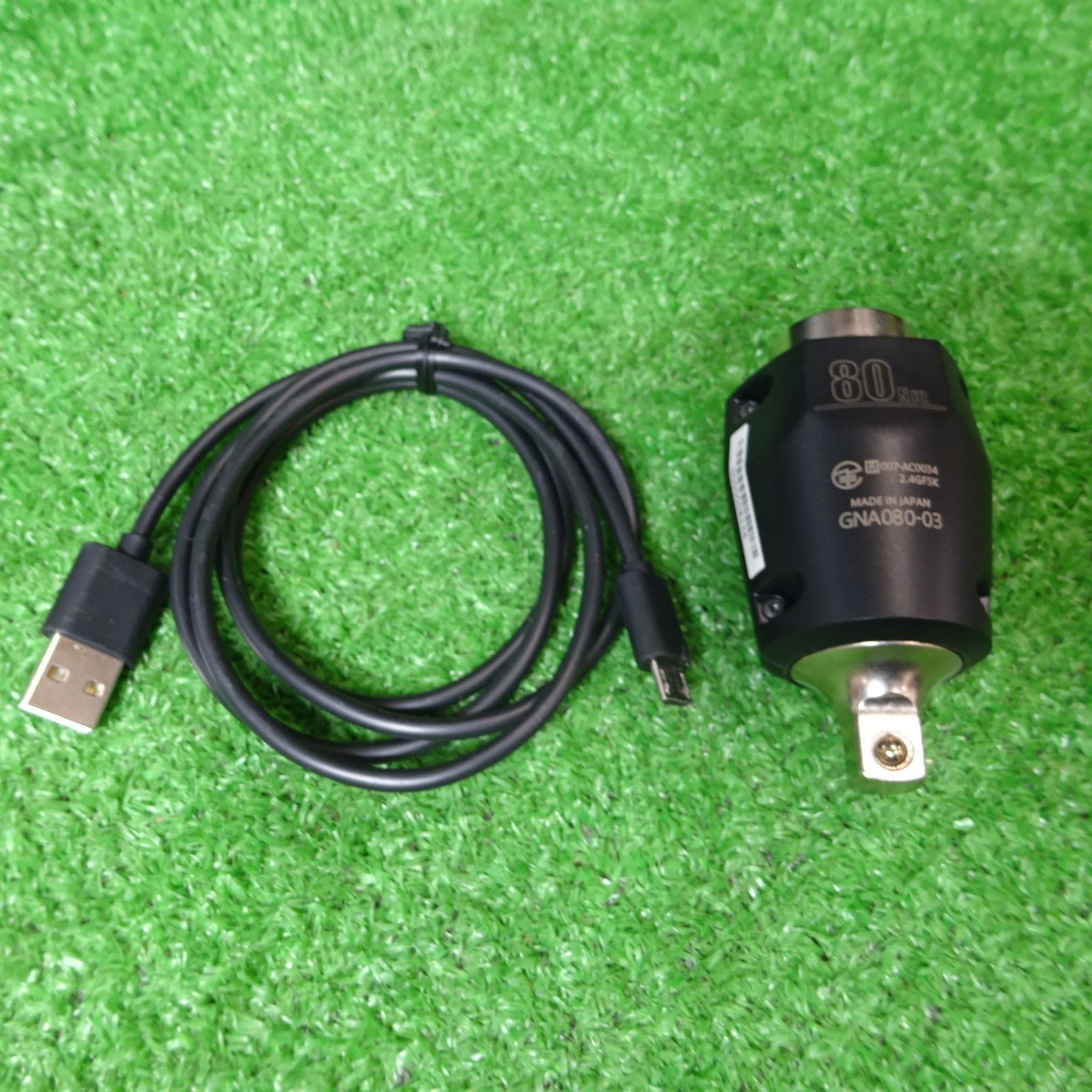 KTCトルクルTORQULE 80Nm GNA080-03 9.5sq ＋その他 （楽天市場】KTC 