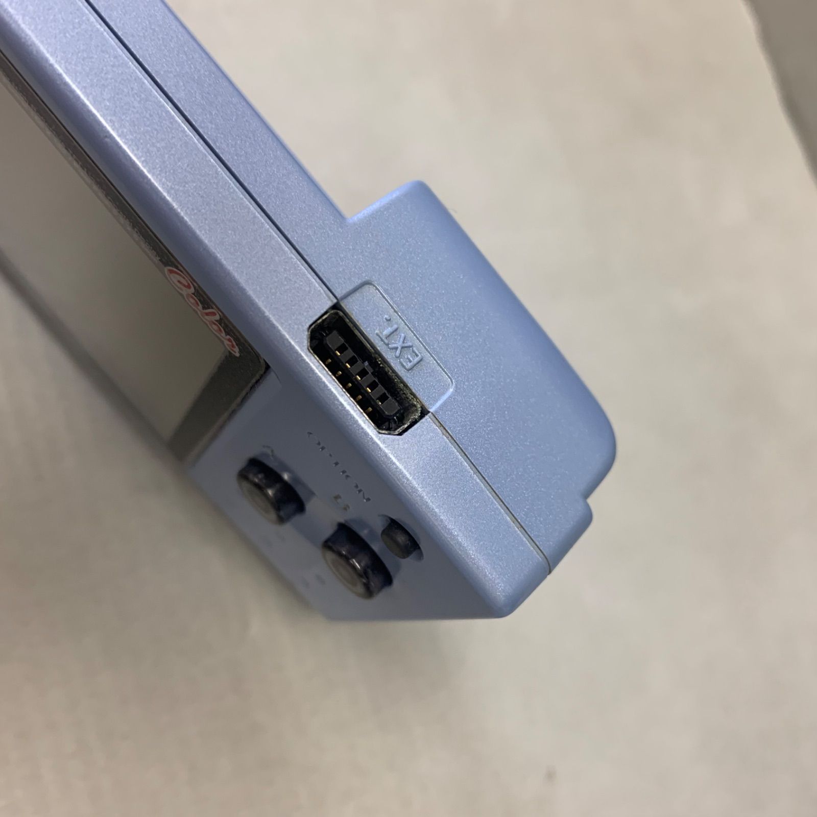 NEOGEO POCKET COLOR ネオジオ ポケットカラー 本体 プラチナ