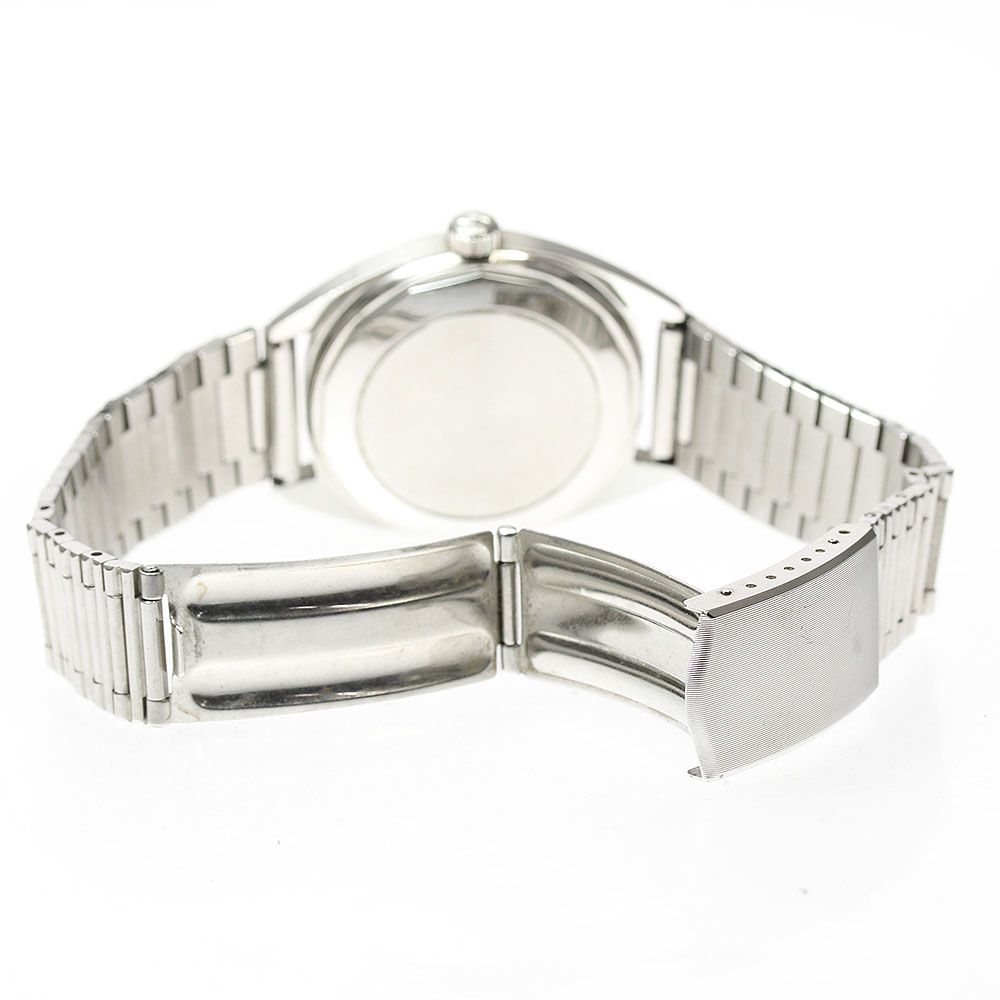 <美品・OH済>IWC ヨットクラブ　cal.8541b オールドインター IP-2041| IWC ヨットクラブ Cal.8541B 魚リューズ シルバー