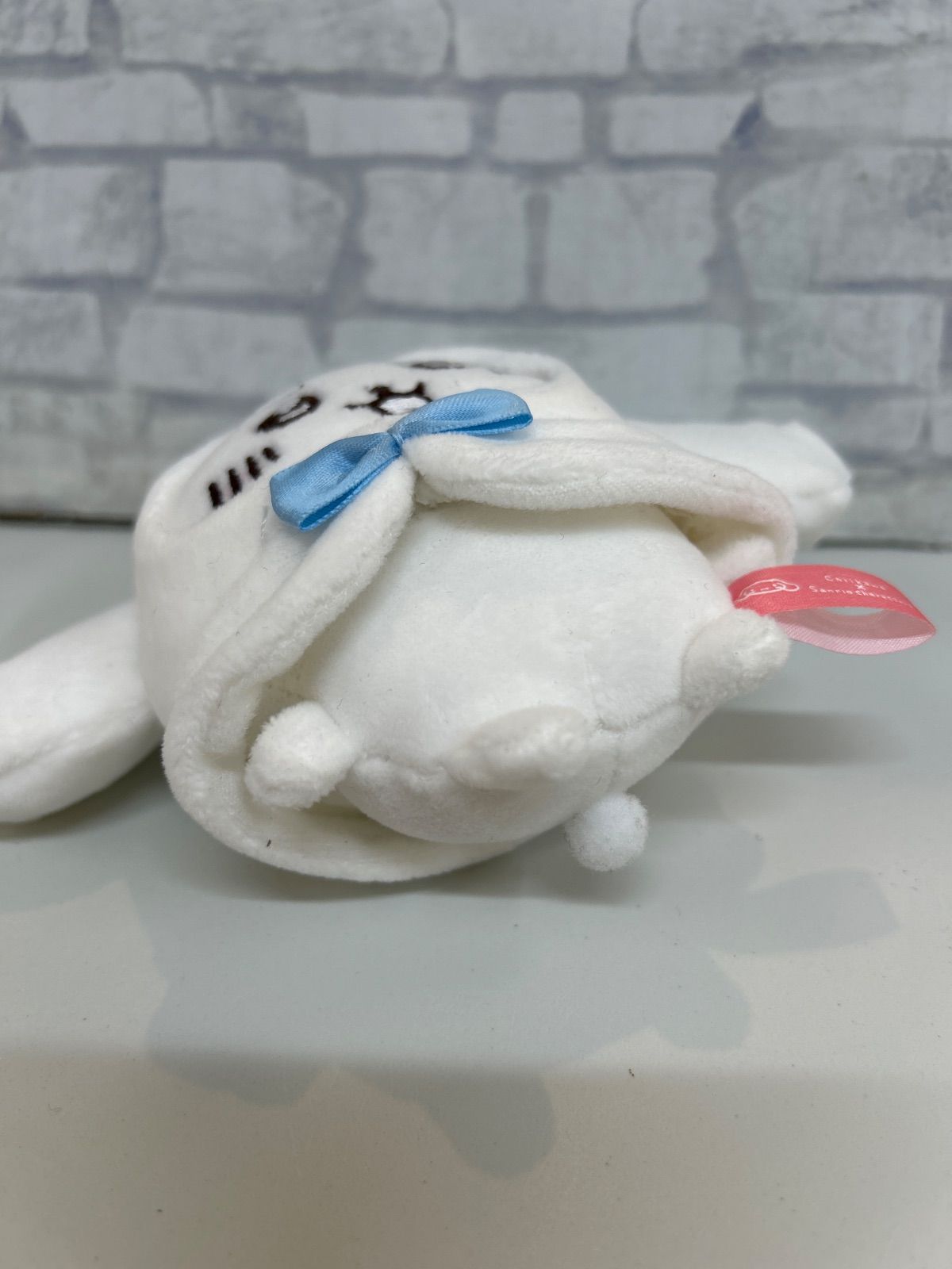 ちいかわ サンリオ ぷちミニフードマスコット シナモロール ちいかわ × サンリオキャラクターズ ぷちミニフードマスコット