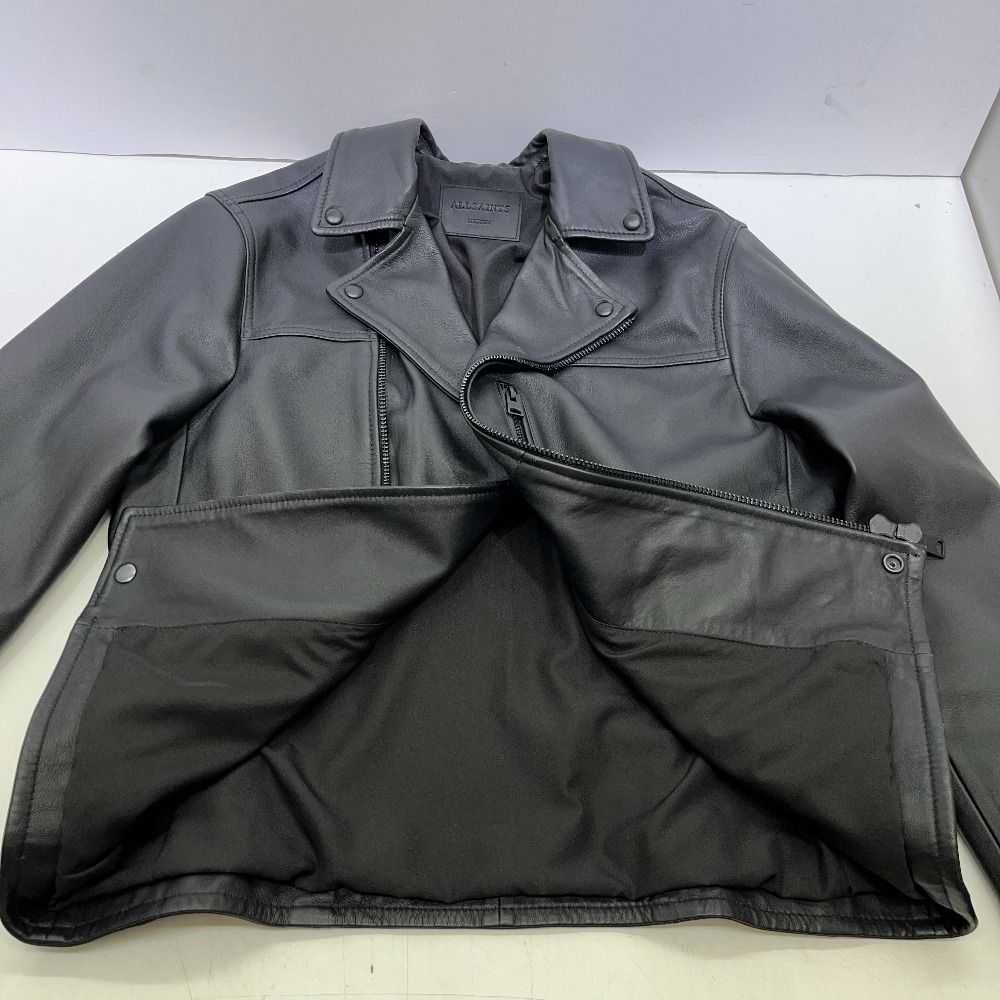 06W11256 ALL SAINTS オールセインツ レザーライダース