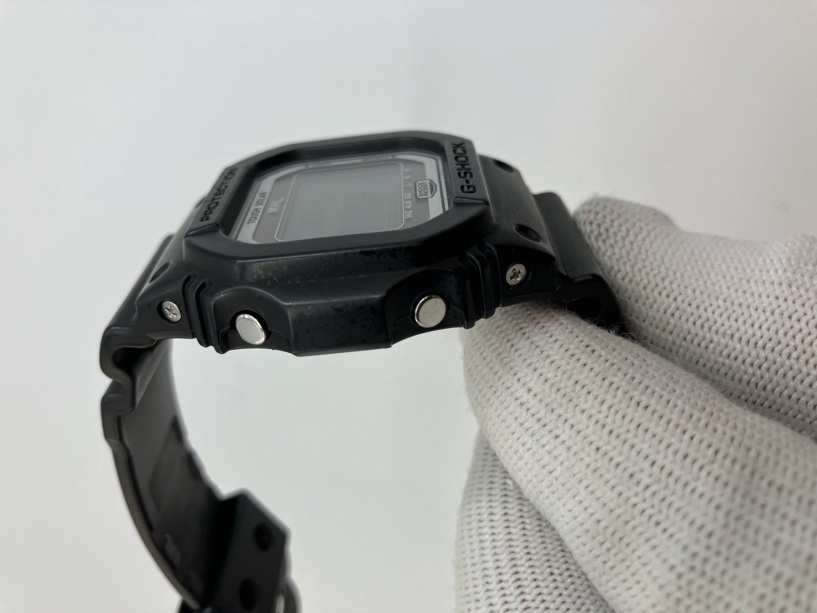 CASIO Gショック G-5600E MHLコラボ メンズ腕時計 幅44mm 送料無料