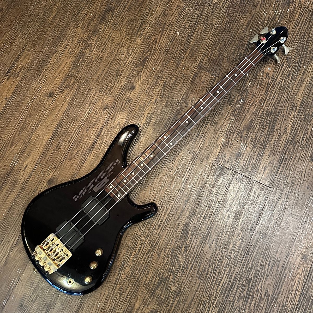 メンテ済 YAMAHA BROAD BASS BBVI-A 日本製 PBマウント メンテ済