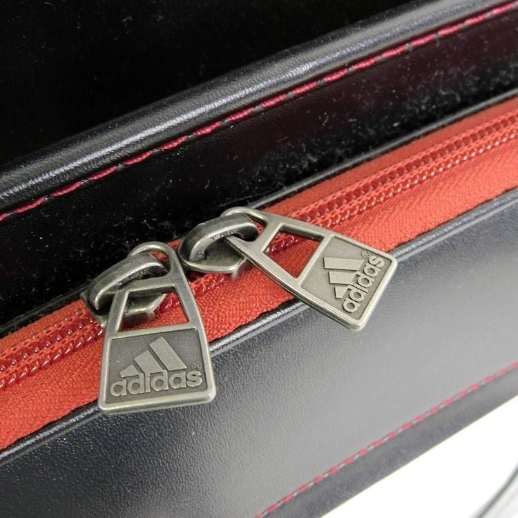 adidas　ランドセル　黒　赤　男の子　女の子 ランドセル「アディダスエナジー」の紹介（ランドセルのラインナップ