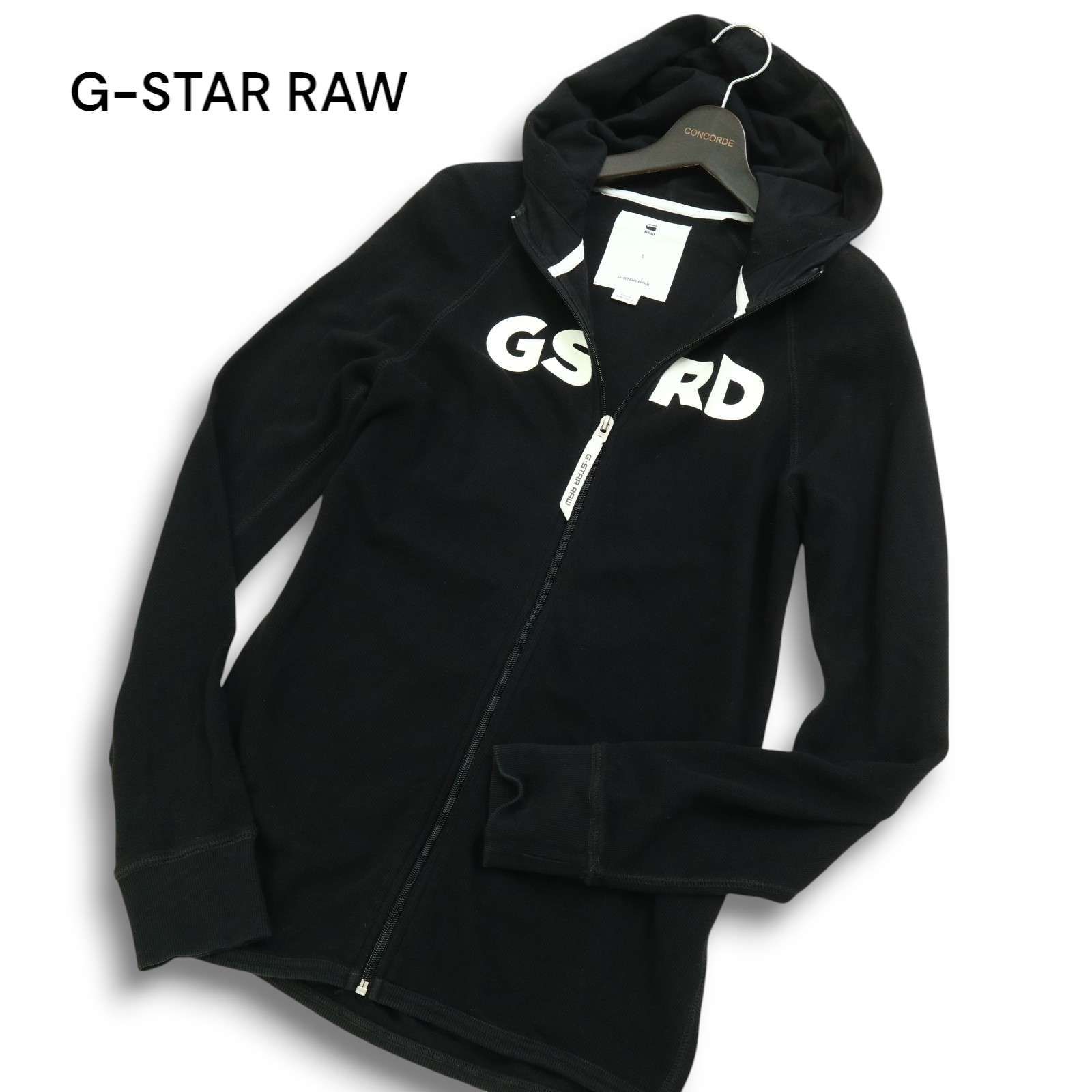 G-STAR RAW ジースター ロウ 通年 【JIRGI-R HDD ZIP T L/S 