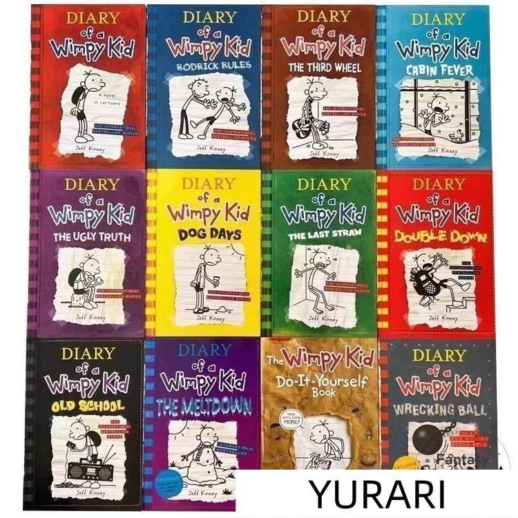 11歳の超読書家オススメの本(英語)と学校プロジェクト | Seattle