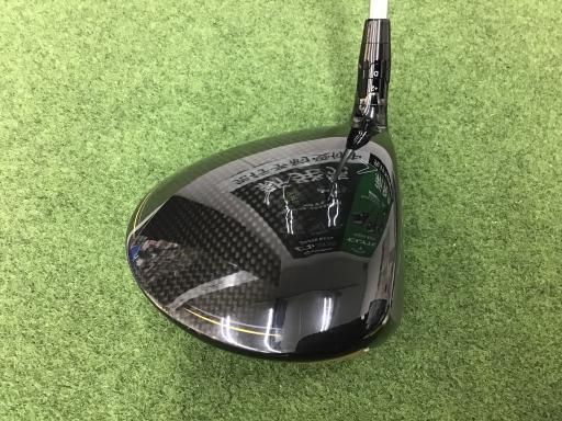 キャロウェイ MAVRIK 9° ドライバー DR Diamana 50 for CW フレックスS メンズ 男性用 右利き 右用 Dランク ゴルフクラブ