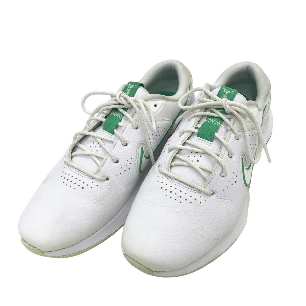 NIKE GOLF ナイキゴルフ DX9028-103 ゴルフシューズ AIR ZOOM VICTORY PRO 3  ホワイト系 27 [240101212853] ゴルフウェア メンズ ストスト