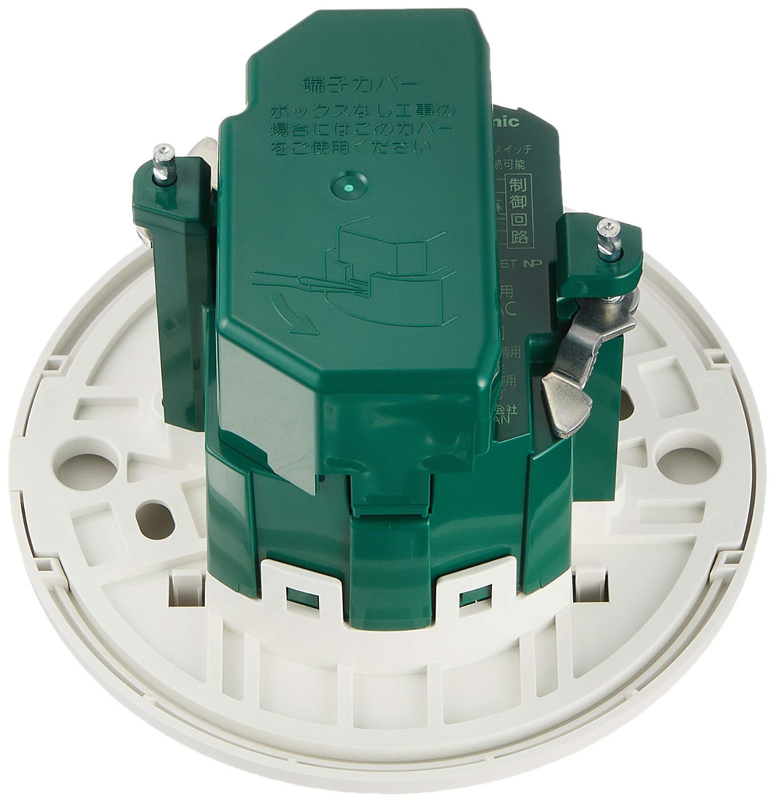 パナソニック Panasonic 天井取付熱線センサ付自動スイッチ 親器 WTK24818