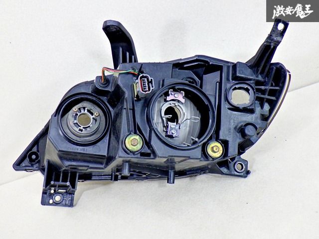 ヒデ マツダ 純正 DY3W デミオ HID キセノン ヘッドライト ヘッド