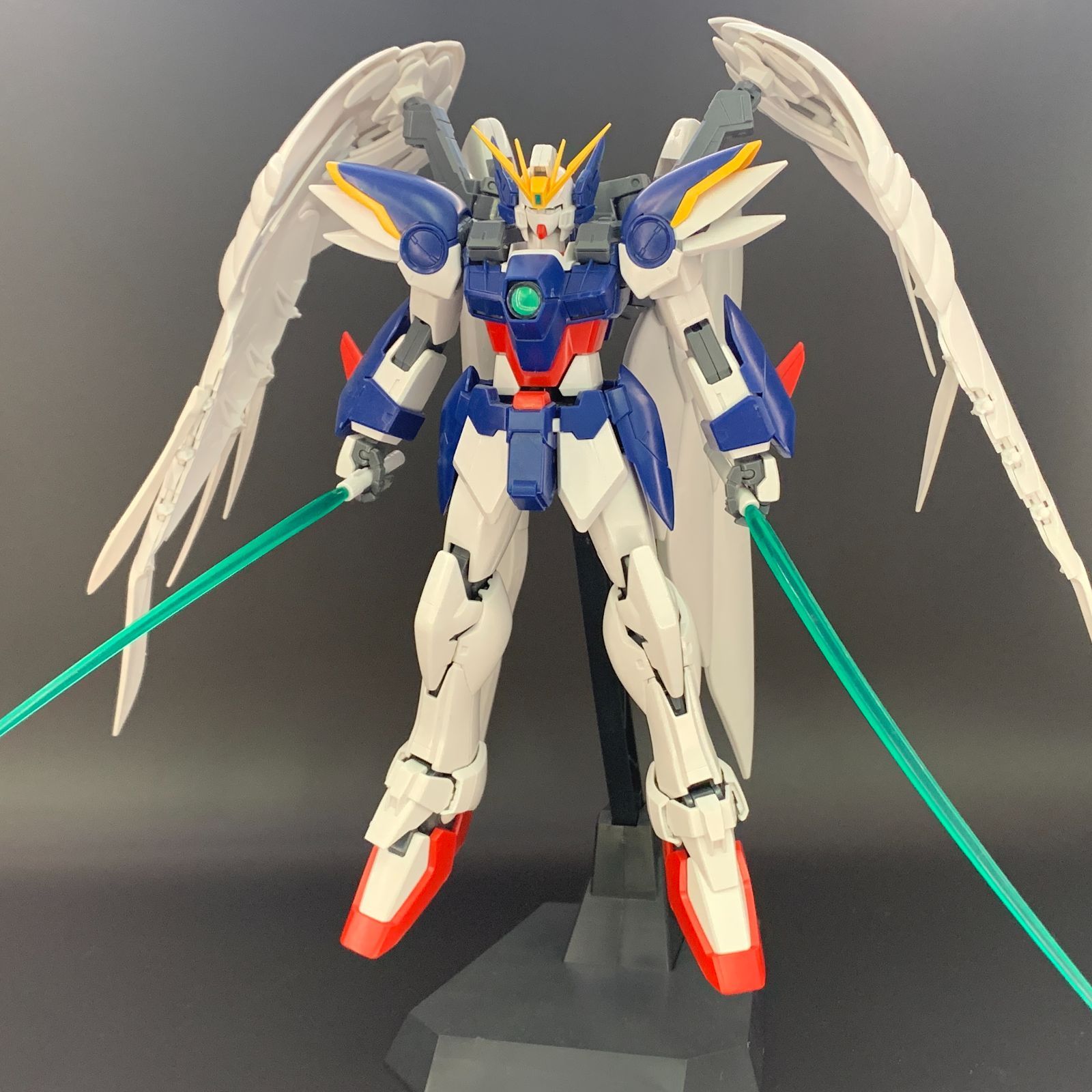 【ガンプラ】ガンダムW 7機セット【ジャンク】 ガンプラ 【中古品/ジャンク】 MG 1/100 ウイングガンダムゼロ