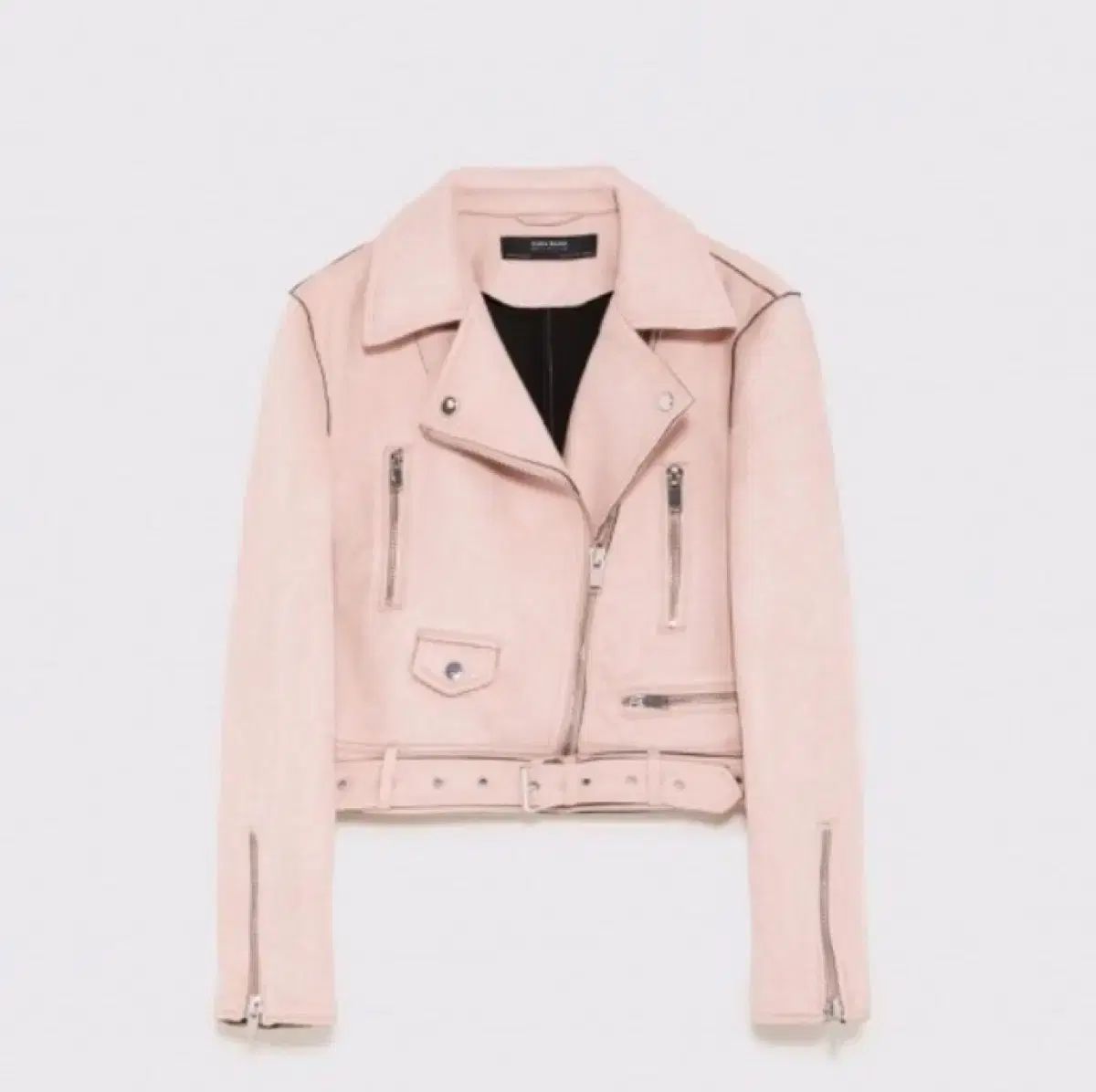 ZARA ライダースジャケット 秋 ジャケット