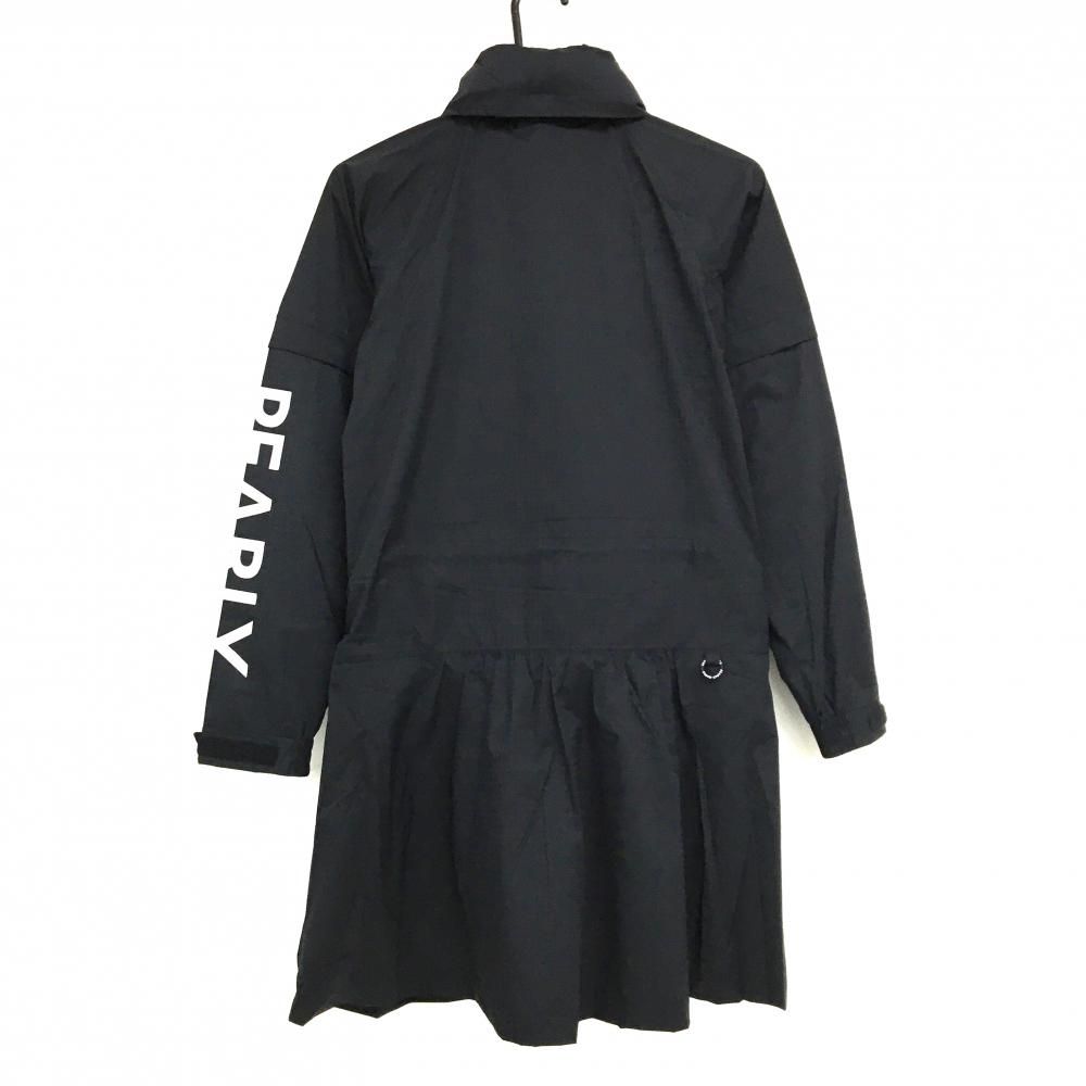 2WAYレインワンピース