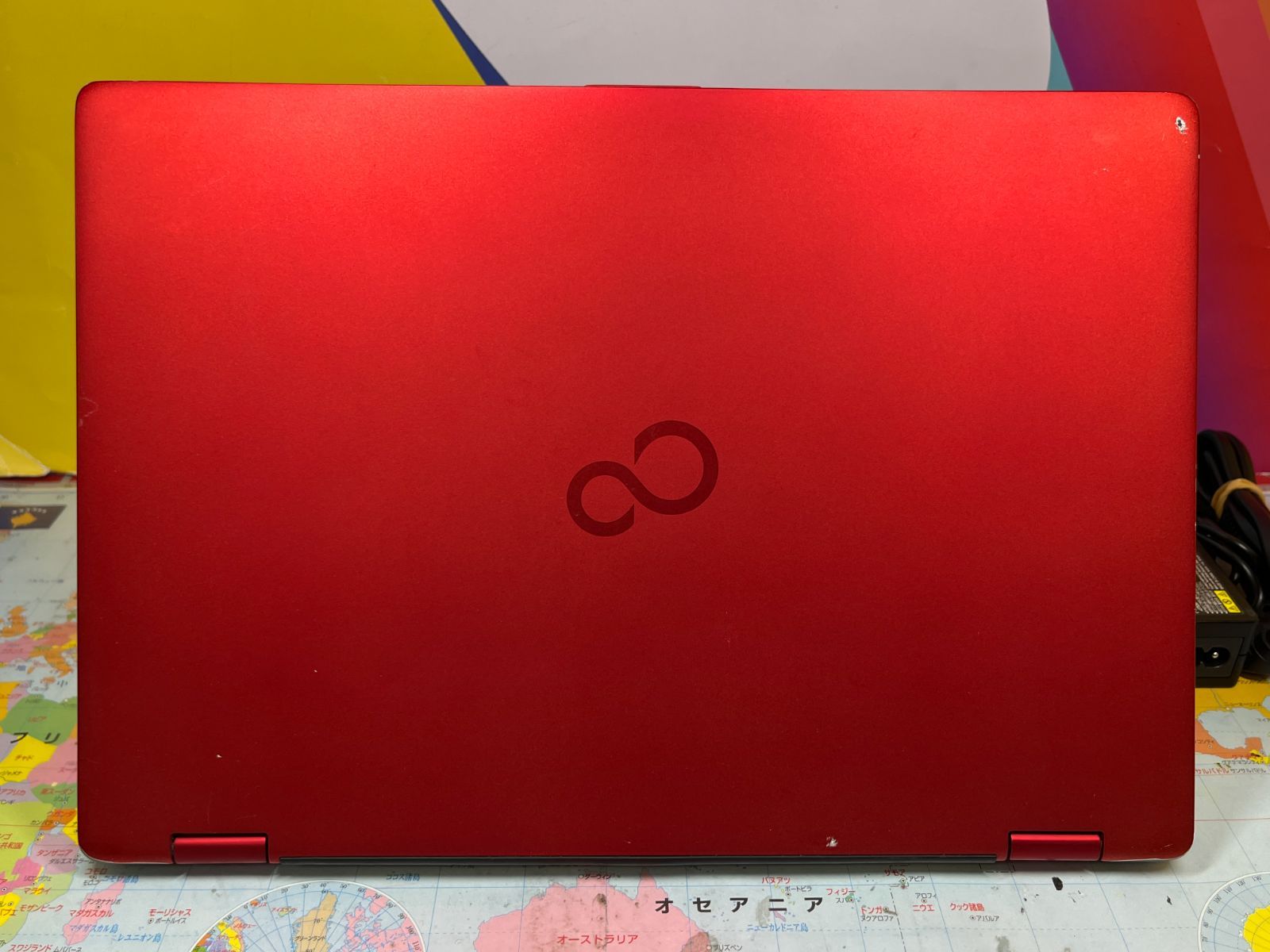 美品 タッチパネル 富士通 U939/A 13.3型 Office2024 U939X/A タッチペン 富士通 LIFEBOOK タッチパネル ノートPC
