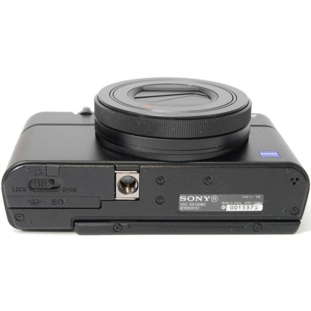 ソニー コンデジ SONY サイバーショット Cyber-shot DSC-RX100M3