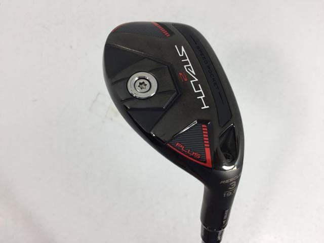 返品OK 【中古ゴルフクラブ】【美品】テーラーメイド STEALTH2 PLUS