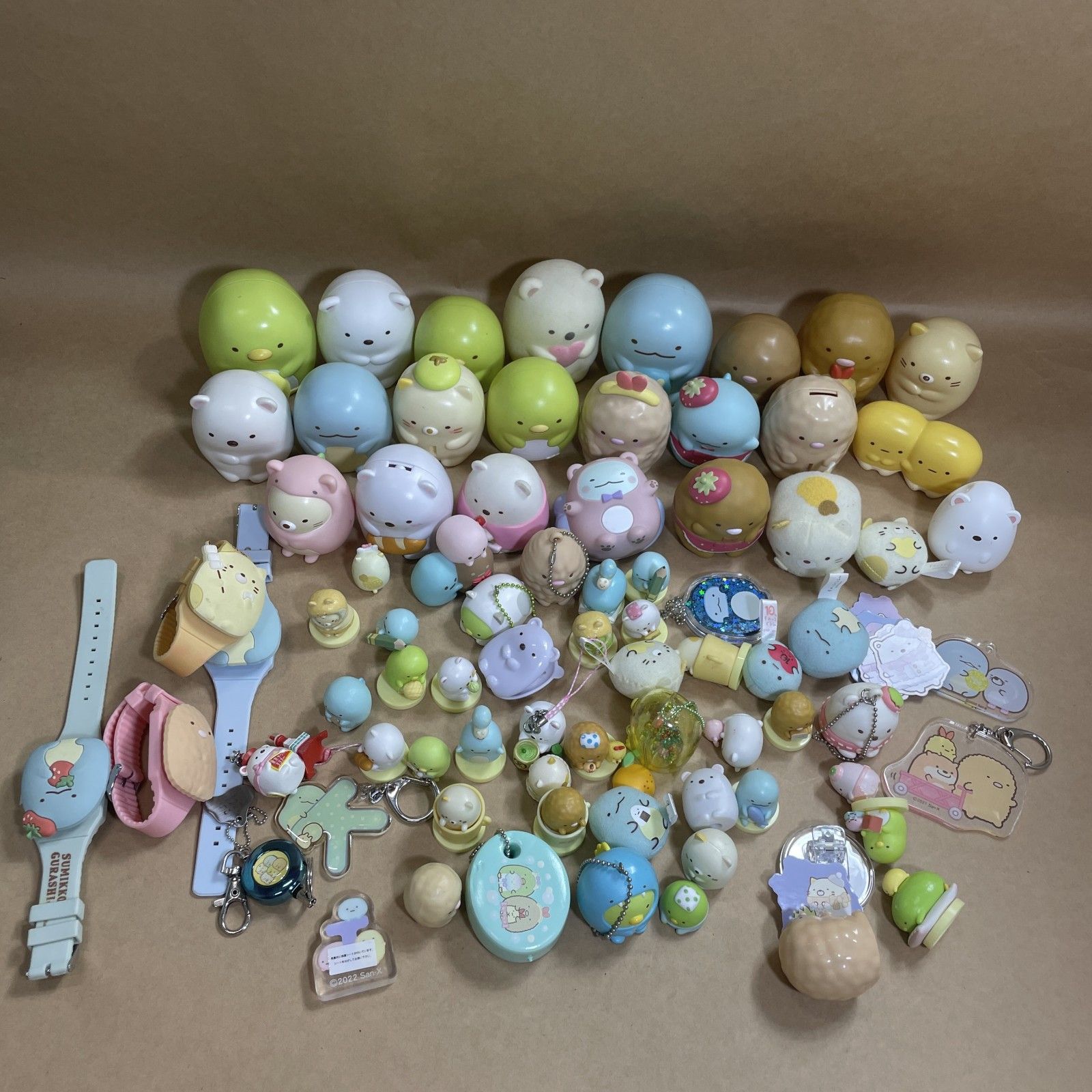 すみっコぐらし てのりぬいぐるみ セットの通販 10周年を迎えたすみっ 