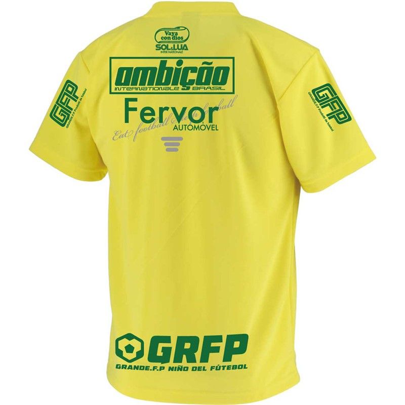 grande(グランデ) 昇華転写プラ フットサルプラクティクスシャツ