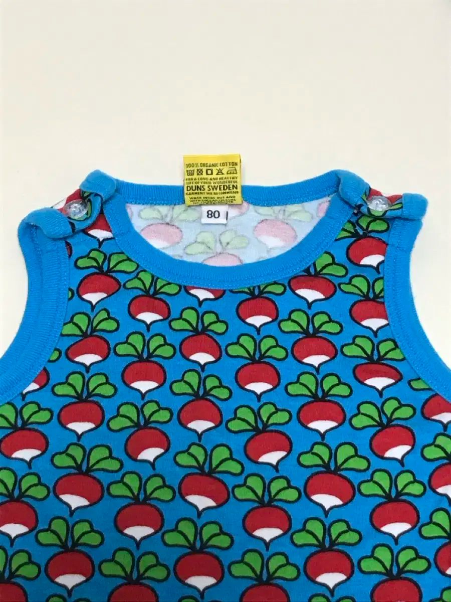 ダン ス ダンガリー 80 ボネット 47 セット