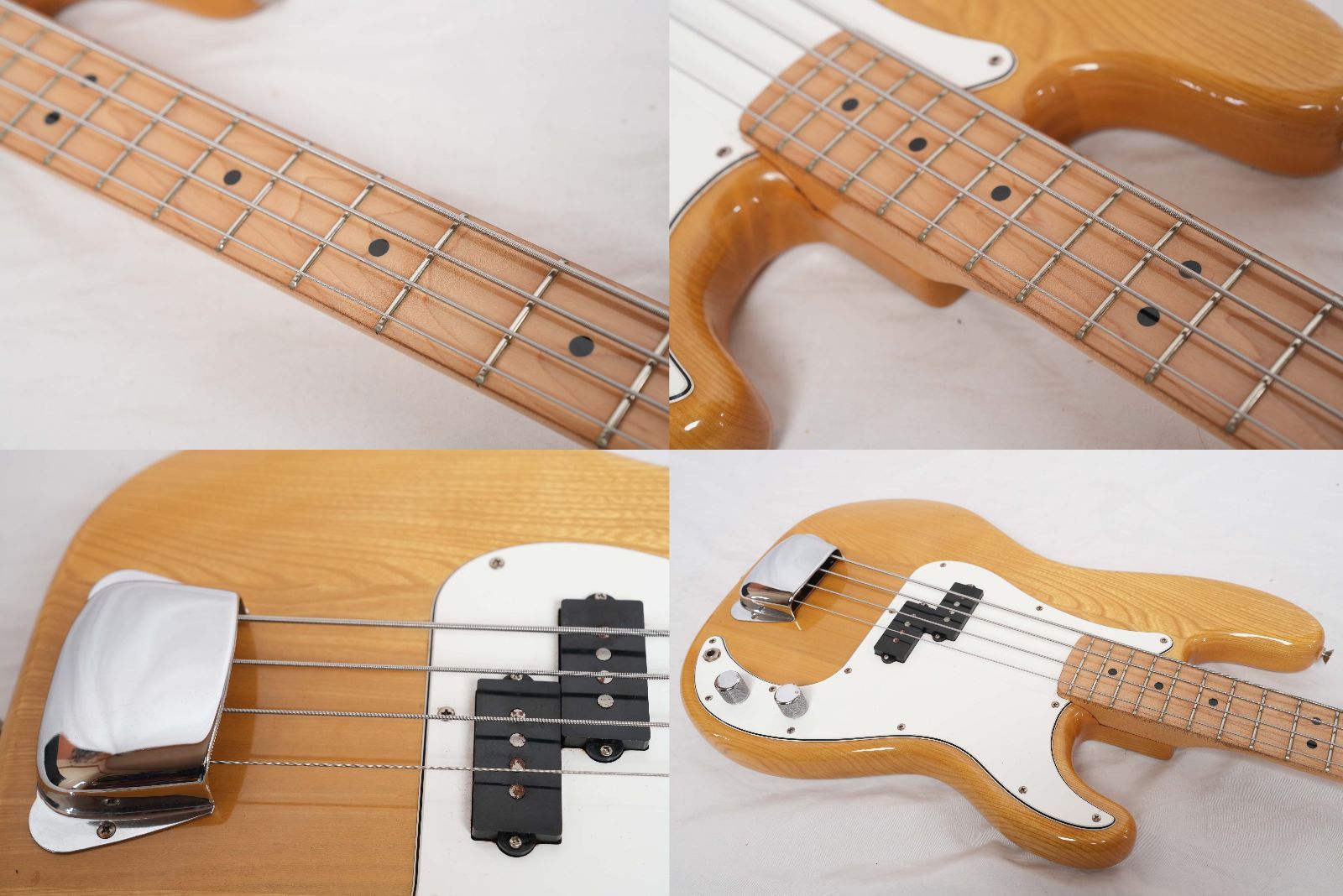 Bass プレシジョンベース