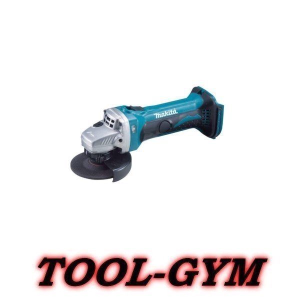 マキタ[makita] 18V 100mm GA402DZ（本体のみ) - メルカリ