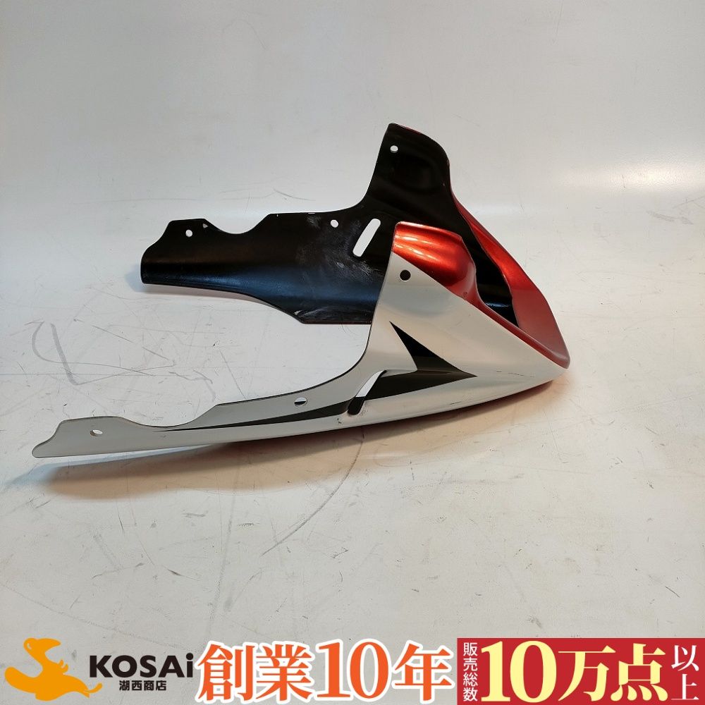 ホンダ CB400SF アンダーカウル キズ多