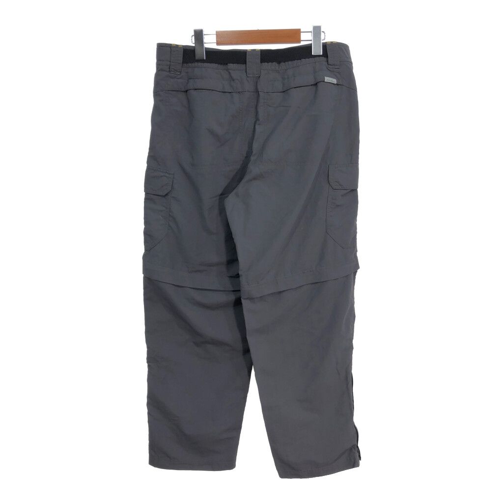 Eddie Bauer エディーバウアー デタッチャブル カーゴパンツ 
