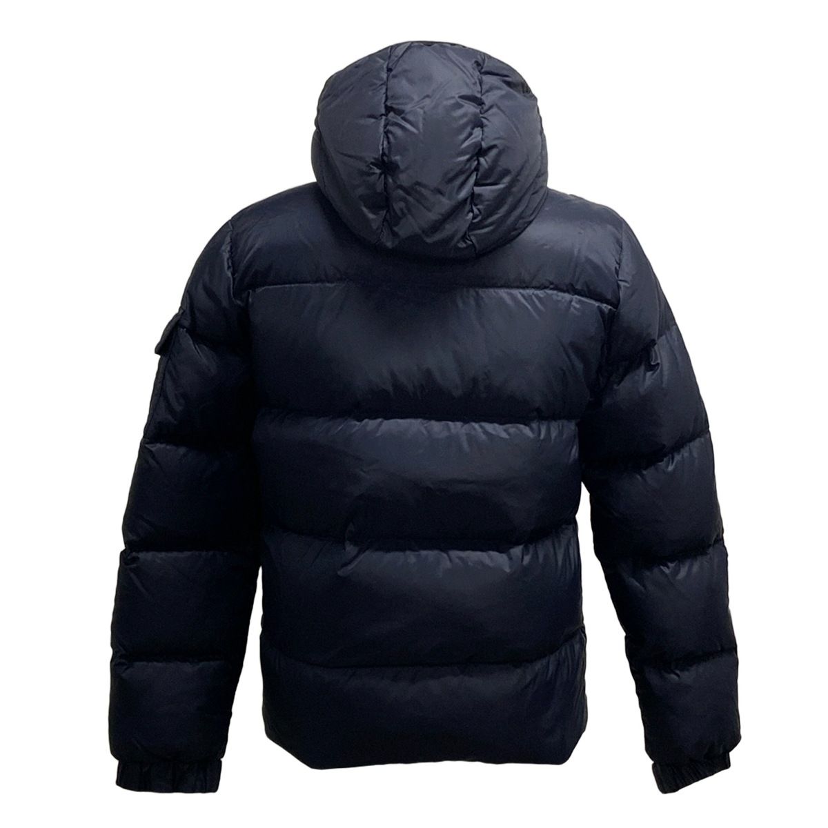 MONCLER ブラック ダウンジャケット・HIMARAYA MONCLER ブラック ダウンジャケット・HIMARAYA モンクレール