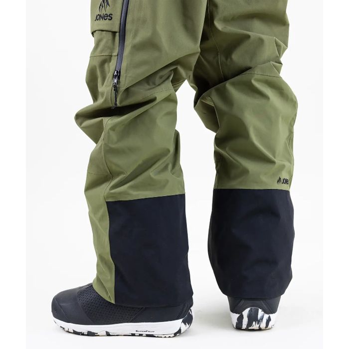 最新アイテムを多数掲載！ 25-26 JONES ジョーンズ スノーボード ウェア MTN Surf Recycled Bibs マウンテンサーフ ビブパンツ 日本 新作続々入荷。