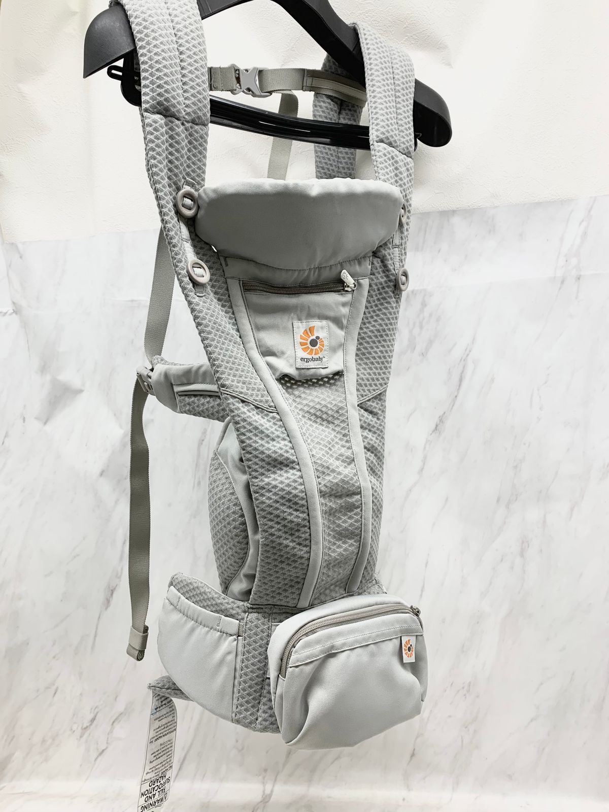 エルゴベビーOMNI Breeze オムニブリーズ／ピンククォーツ ergobaby