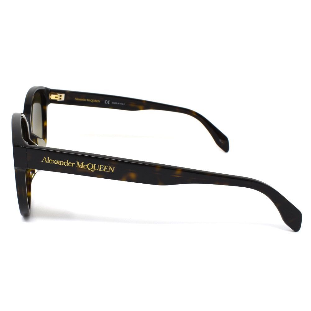 国内正規品 アレキサンダーマックイーン AM0303SK 002 サングラス 国内正規品 アレキサンダーマックイーン Alexander McQueen AM0303SK