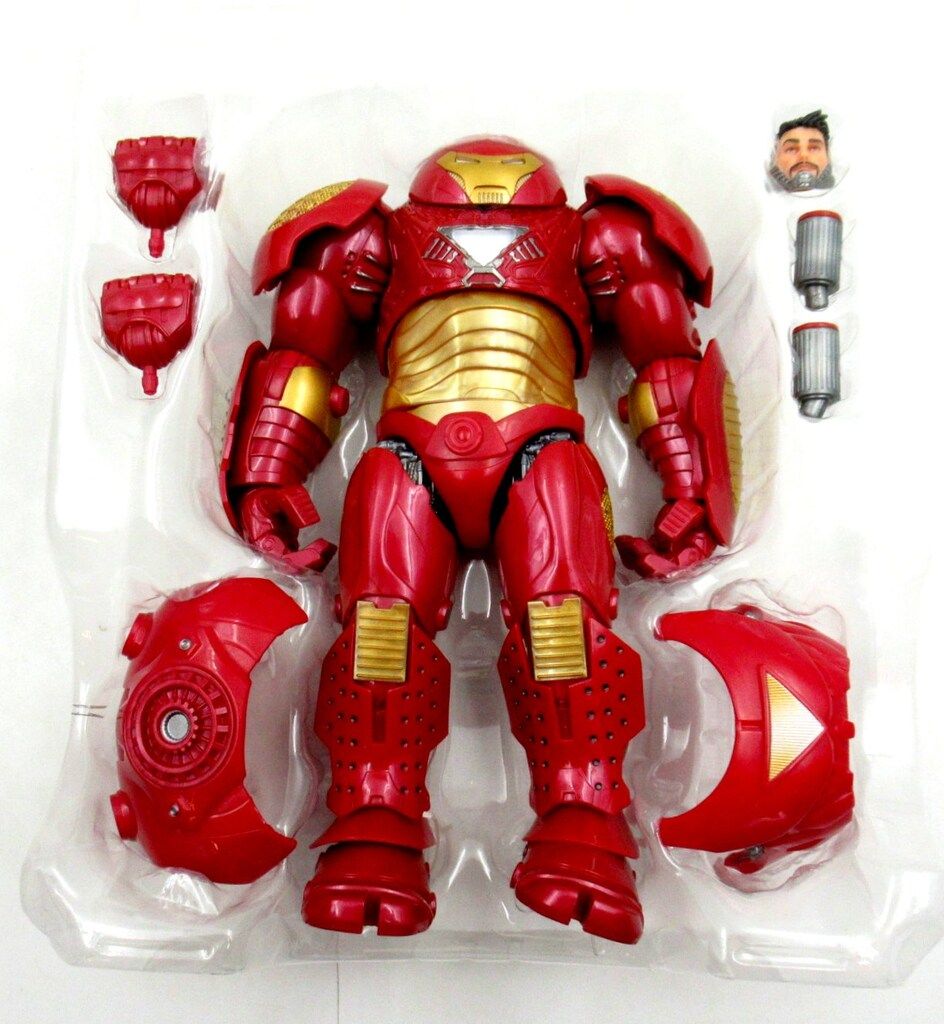 マーベル・レジェンド アクションフィギュア マーベル 85周年ハルクバスター ☆特価品 マーベルレジェンド・シリーズ 85周年記念 ハルク