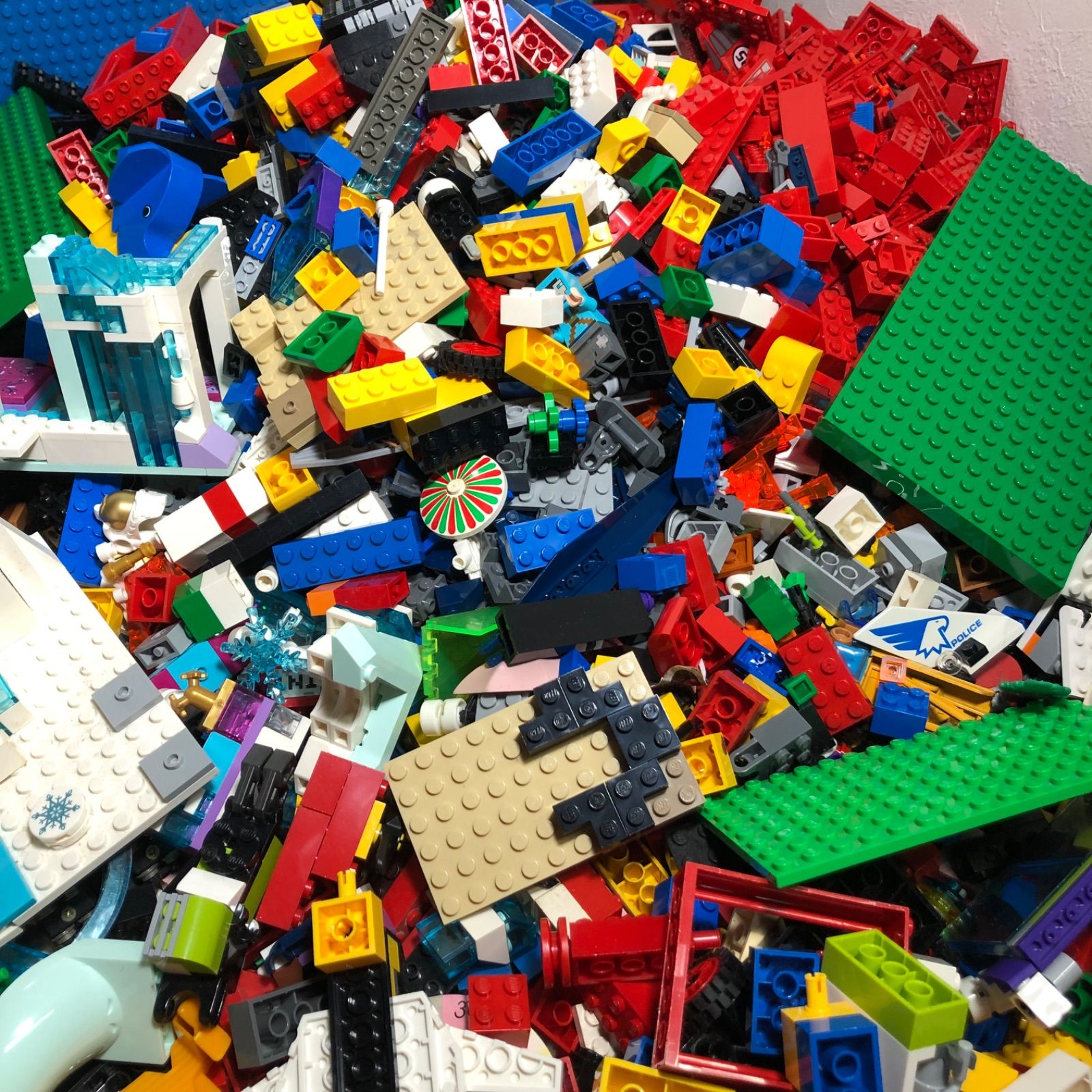 割引商品LEGO レゴブロック 部品 約23 大量まとめ売り その他