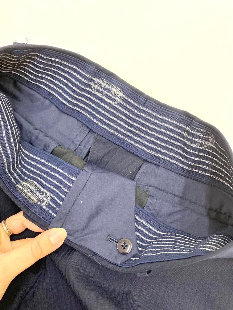PERSON'S FOR MEN パーソンズフォーメン ストライプ