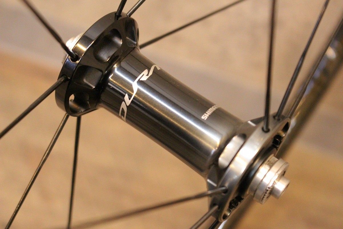 シマノ SHIMANO デュラエース DURA-ACE WH-R9100-C24-CL アルミ