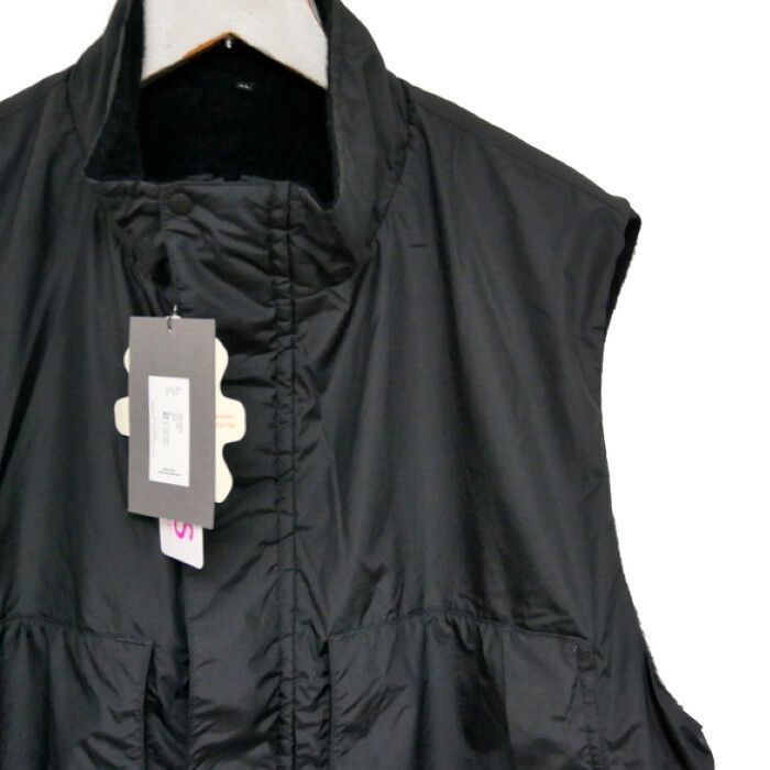 BROOXON ブロックソン URBS 国内正規 23AW U.P.S. OCTARTECH VEST 