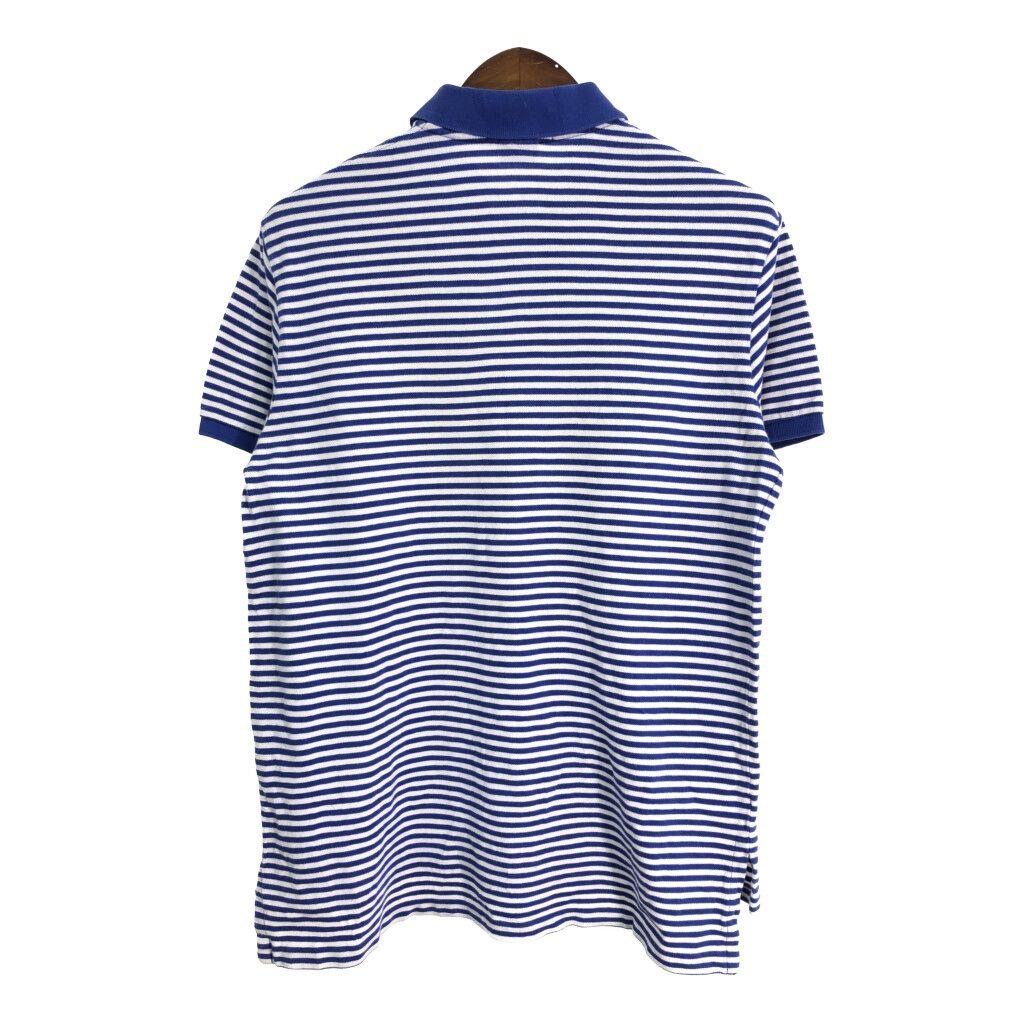 Polo by Ralph Lauren ポロ ラルフローレン ポロシャツ ボーダー
