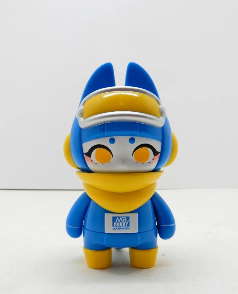 宇宙探査ロボットデンシネコ54号 2体セット 宇宙探査ロボットデンシネコ54