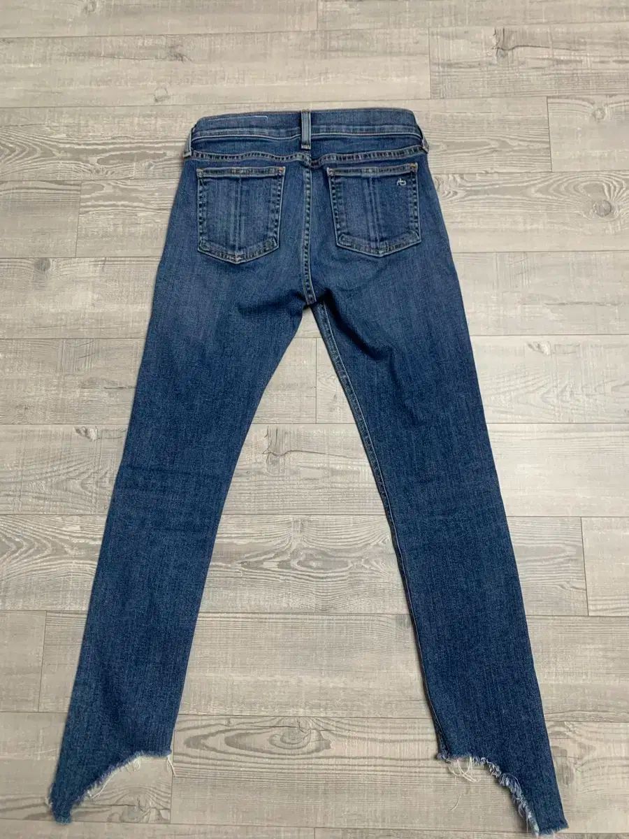 rag-bone カプリデニム