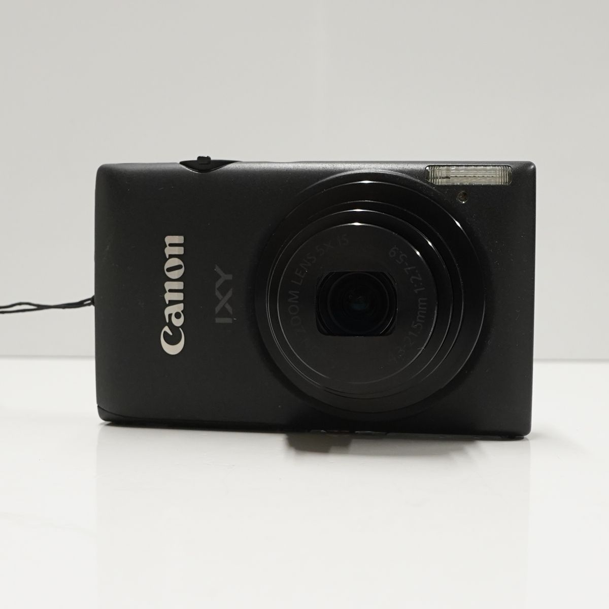 Canon IXY 410F USED超美品 デジタルカメラ 本体+バッテリー 光学5倍