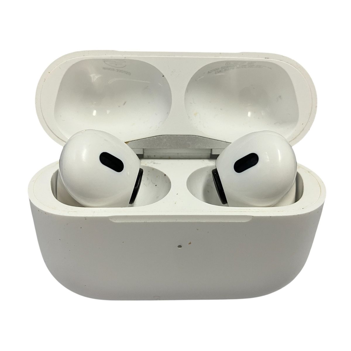Apple AirPods Pro 第2世代 ワイヤレスイヤホン EMC8075 アップル ノイズキャンセリング機能搭載 家電 アップル T10035087