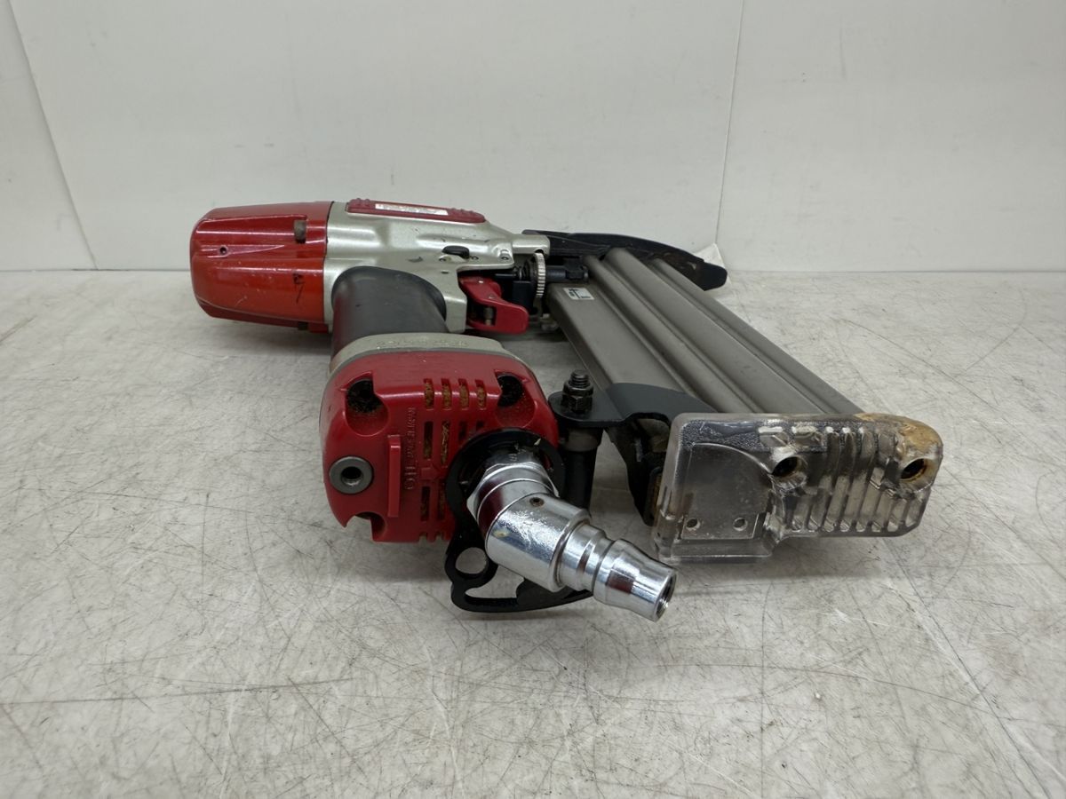 仕上釘打機 エア