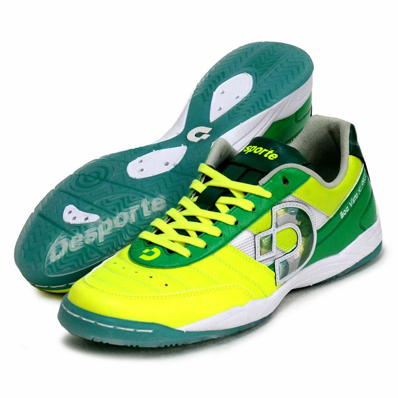 デスポルチ Desporte ボアビスタ KI PRO 2 LTD フットサルシューズ